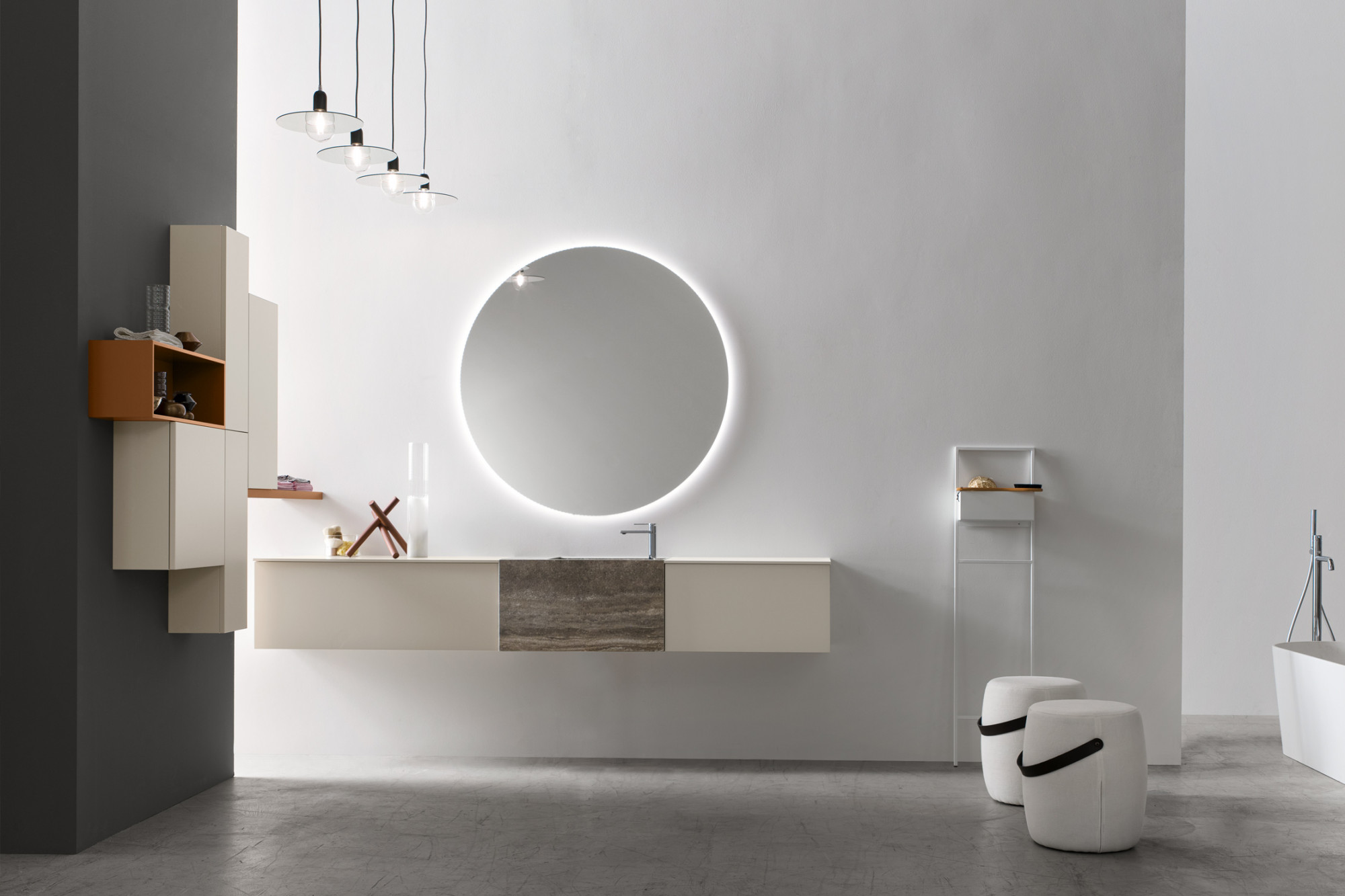 Комплект мебели 61 Arcom Pollock STARC139