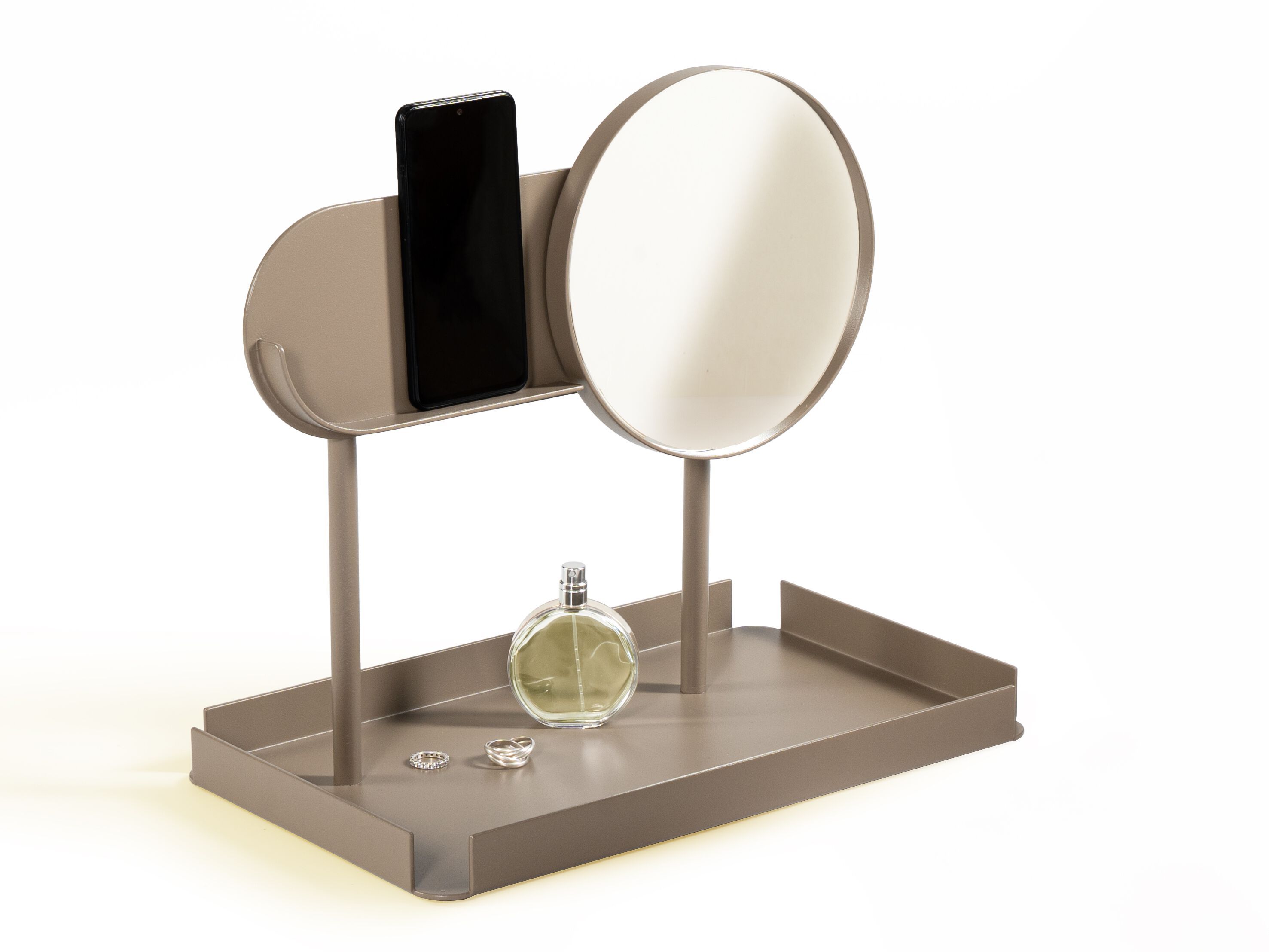 Зеркало зеркало макияж стол Orografie VIRGOLA ARCH-00068270 - Вид №4