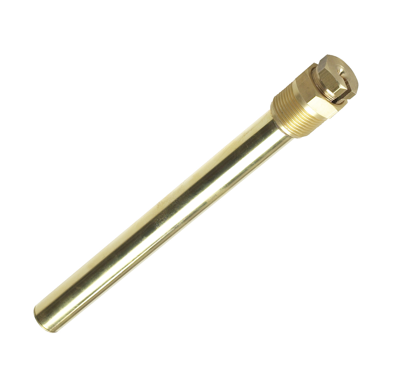 Danfoss Дополнительные принадлежности для AVTB Гильза для датчика 013U0290  - Вид №1