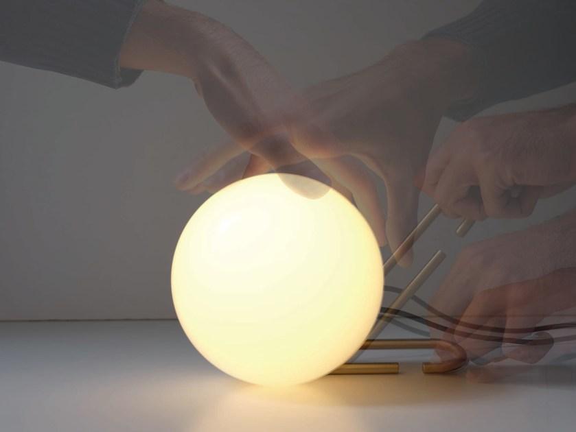 Artemide Светодиодная настольная лампа прямого света Nh sun-id-1432719 - Вид №9