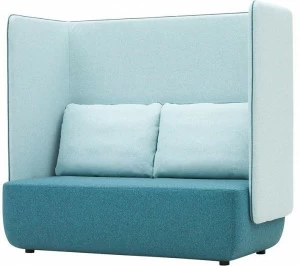 SOFTLINE Войлочный диван Opera