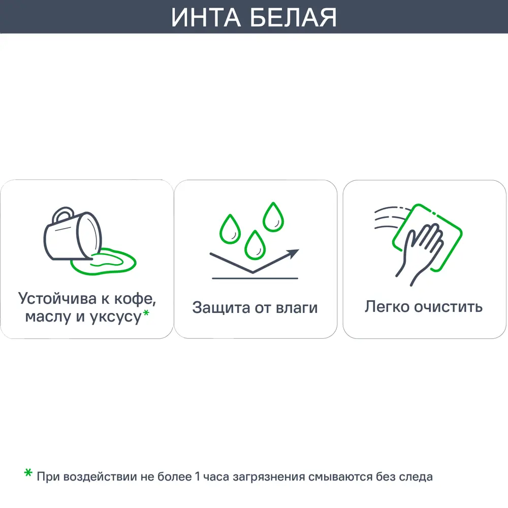Фасад Delinia ID Инта белый для кухни в неоклассическом стиле 89340157 STLM-1347787 - Вид №3