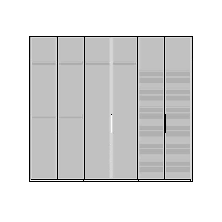 Шкаф распашной / 360 Gradi Olivieri sun-id-379754 - Вид №1