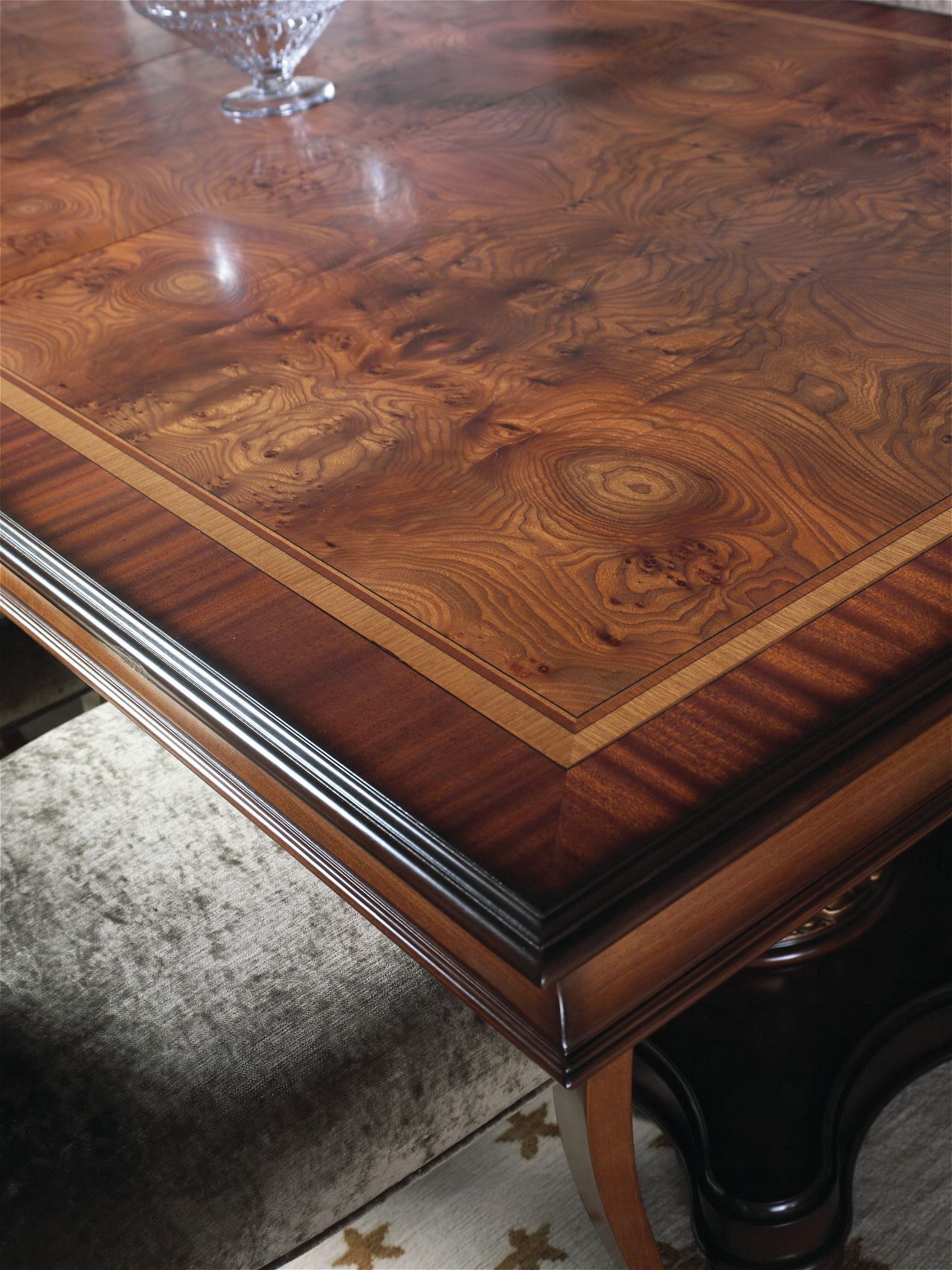 Деревянный прямоугольный стол Hurtado Traditional ARCH-00099987 - Вид №2