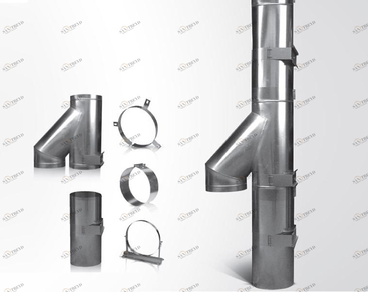 S.A.CO.P Воздуховоды для вентиляции помещений дымовых фильтров Isol sun-id-1387678