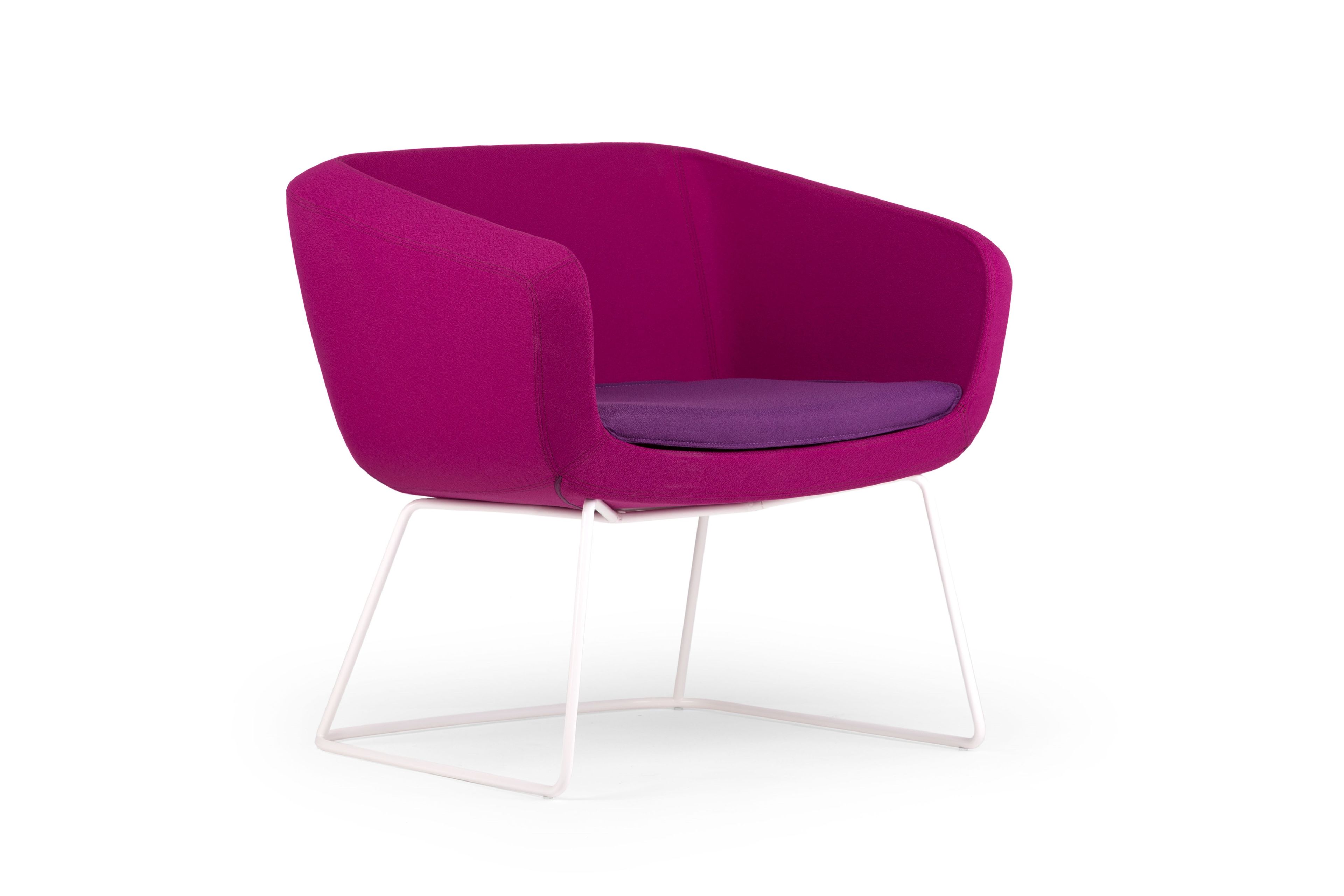 Сани кресло с подлокотниками True Design Arca ARCH-00078596 - Вид №3