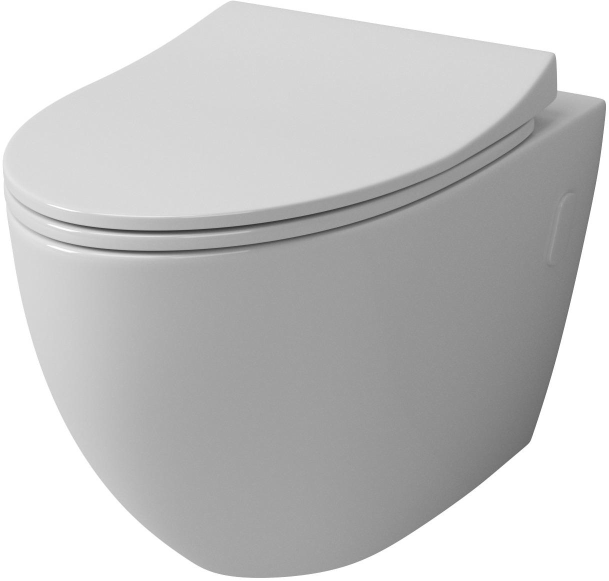 GR-4451S Подвесной унитаз настенный Белый Grossman  Китай 