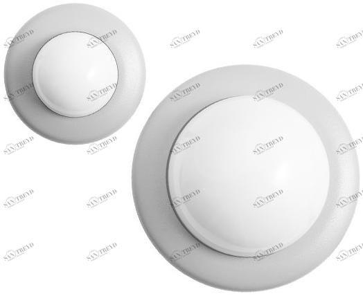 Linea Light Group Бра для наружного освещения из алюминия и стекла sun-id-1452044