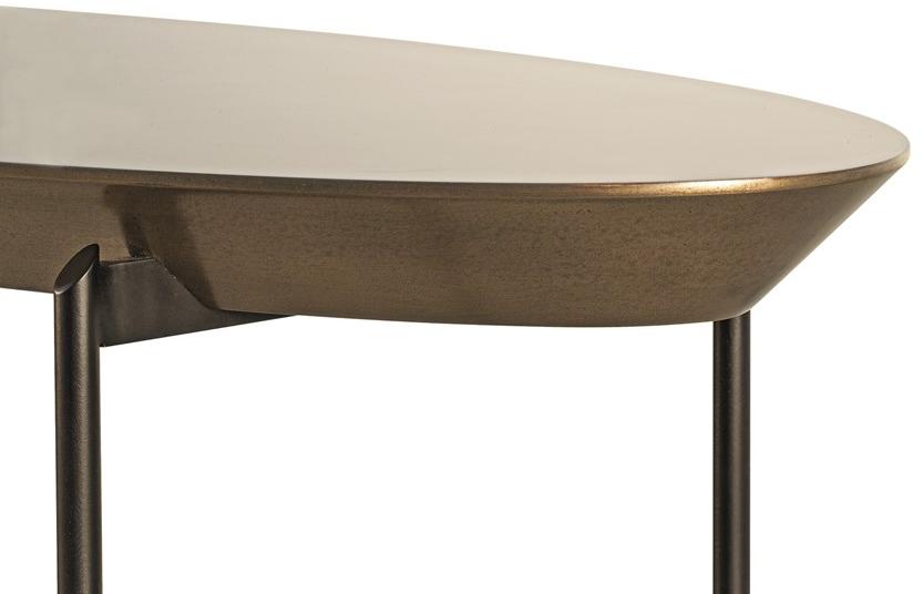 Shake Стол из лакированного дерева sun-id-1348458 - Вид №1