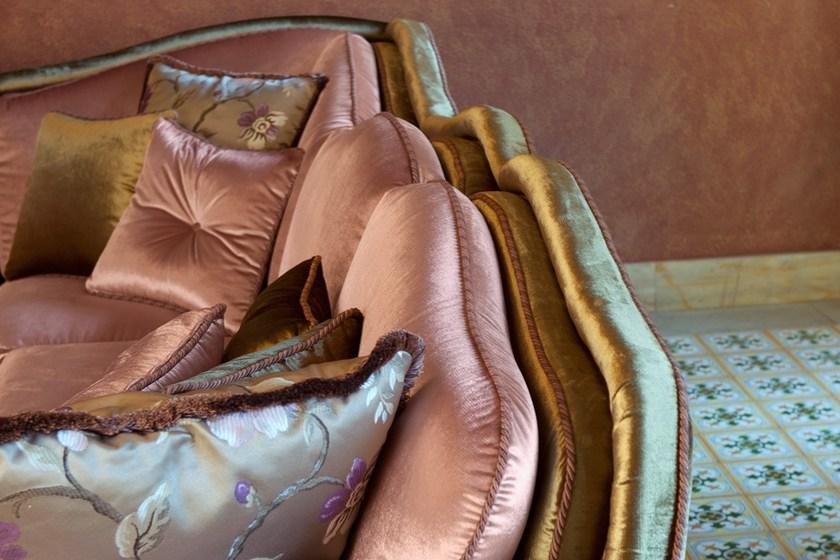 Domingo Salotti Диван из ткани с шезлонгом Arthur sun-id-1394868 - Вид №2