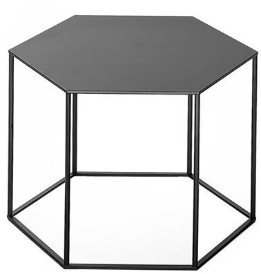 Desalto Журнальный столик из стали шестиугольной формы sun-id-1390429 - Вид №2