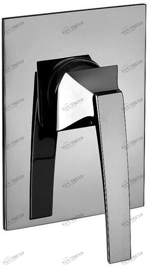 Rubinetterie Frattini Встроенный однорычажный Luce sun-id-1436655