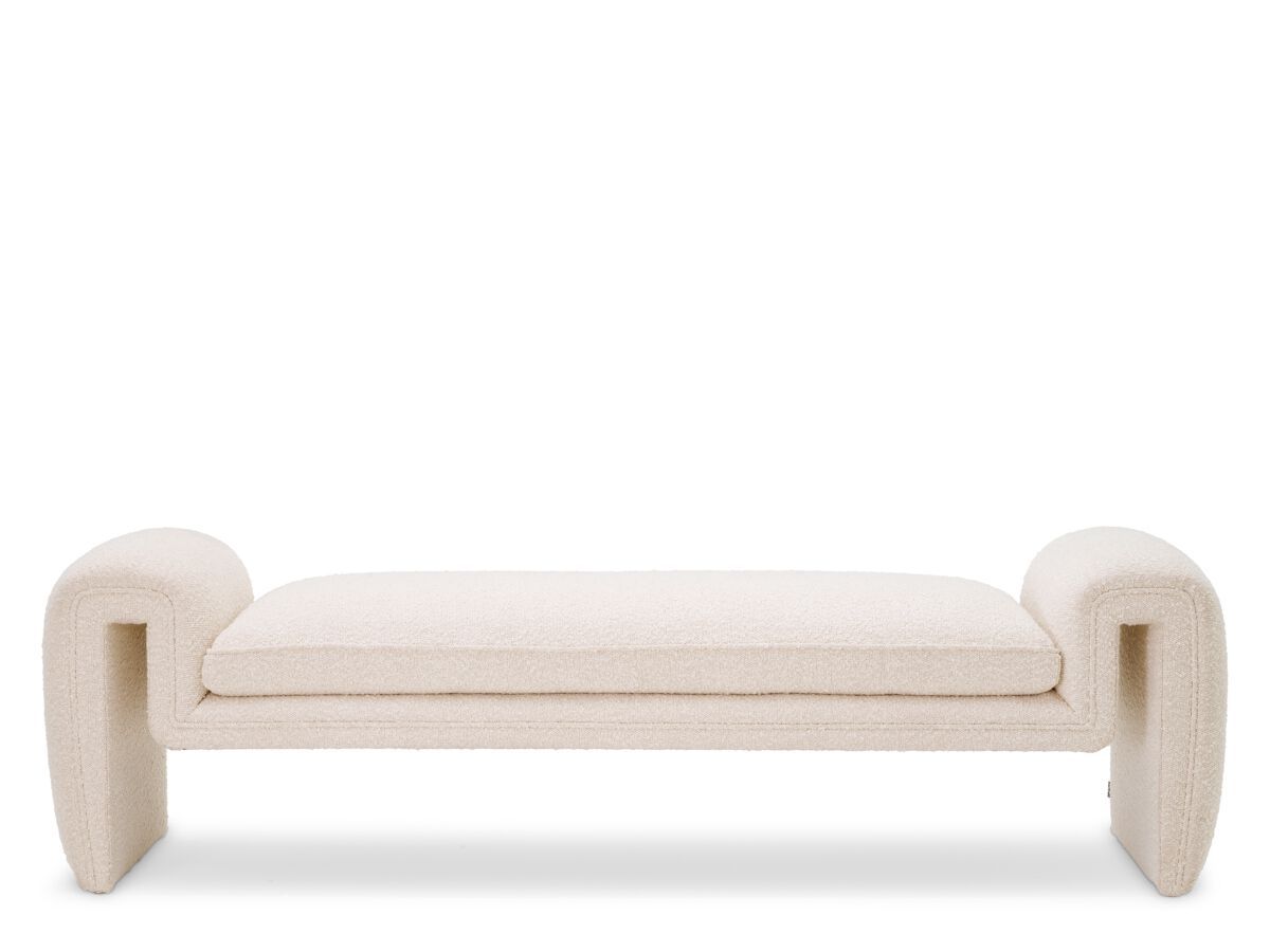 Скамейка из ткани Eichholtz TONDO L ARCH-00053455 - Вид №1