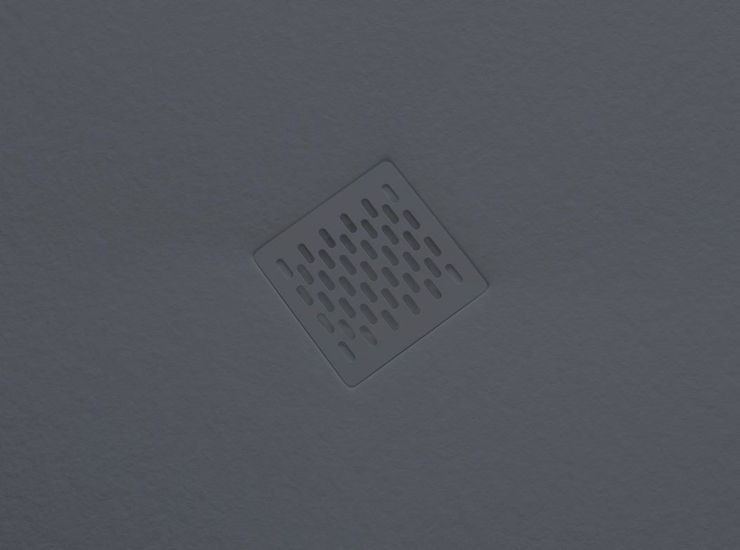 MCBATH Ares Stone Nox 160x80 прямоугольный базальтовый sun-id-1959286 - Вид №3