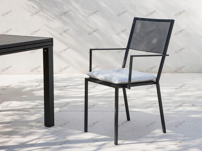 Unopiù Стул складной с подлокотниками Conrad Polub