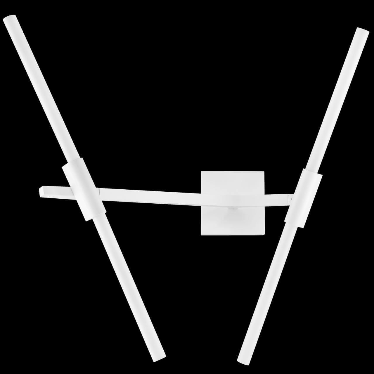 Бра галогеновое на 4 лампы белое Struttura 742626 LIGHTSTAR STRUTTURA 00-3931456 Белый  - Вид №2