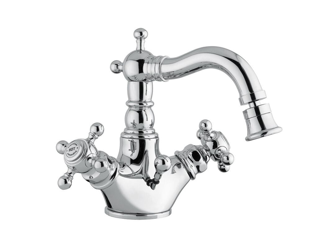 Смеситель для биде из хромированной латуни Bugnatese ARCADIA ARCH-00079377 - Вид №1