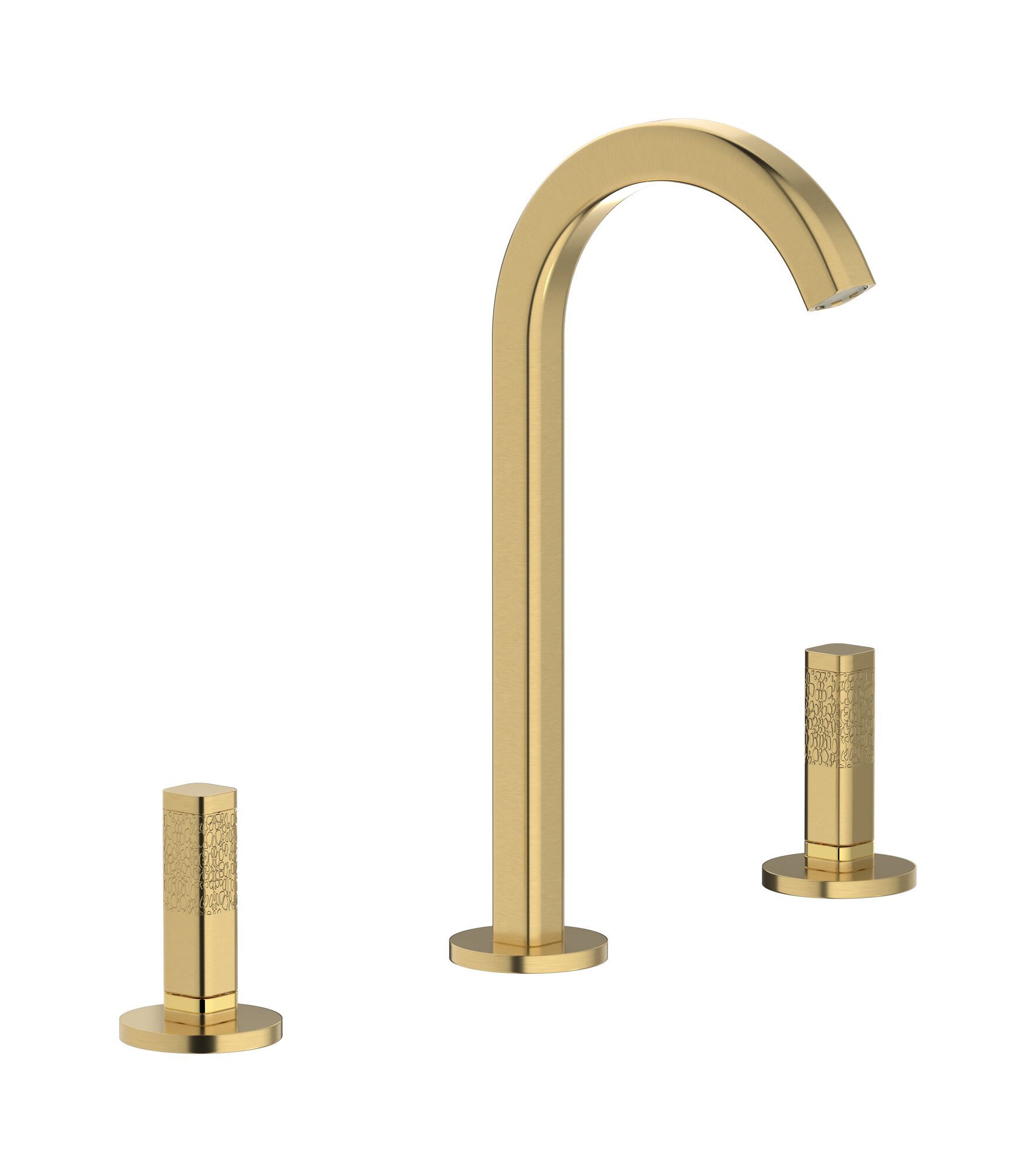 Смеситель для раковины на столешнице со сливом IB Elio ARCH-00124741 - Вид №19