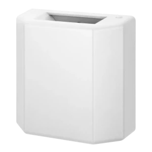 Светильник настенный уличный светодиодный влагозащищенный Duwi Nuovo IP54 цвет освещения теплый белый цвет белый