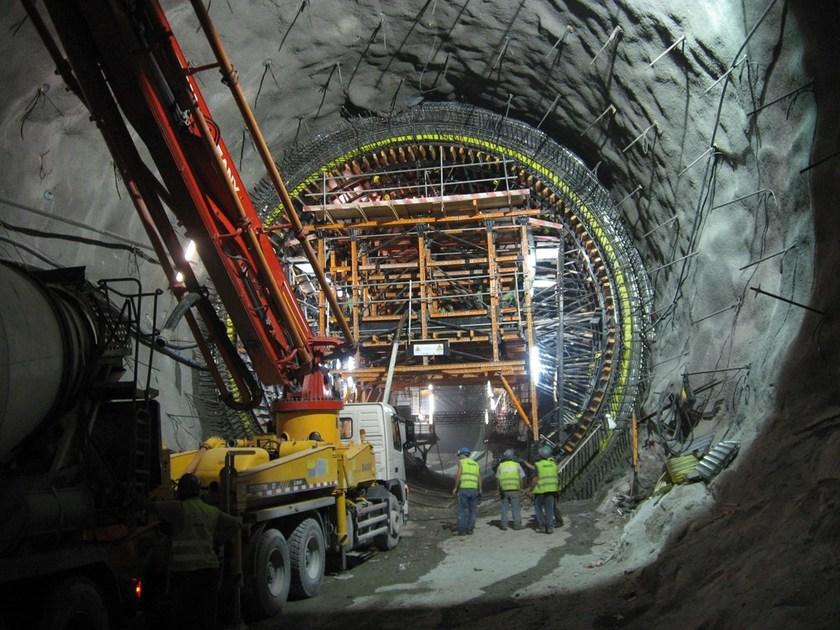 ULMA Construction Естественный туннельный вагон sun-id-1368439 - Вид №6