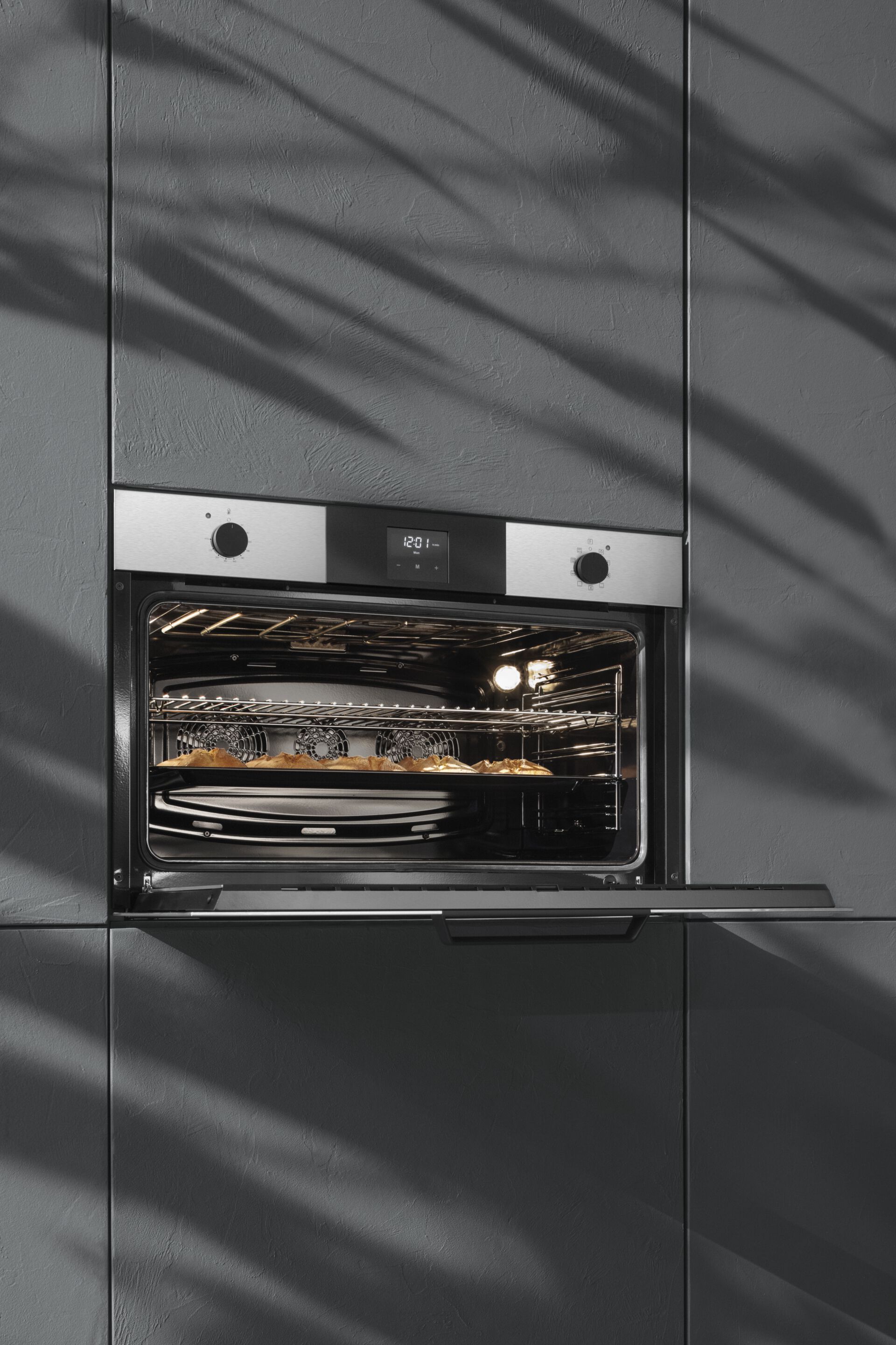 Встраиваемая печь из нержавеющей стали Barazza Icon XL ARCH-00129656 - Вид №2