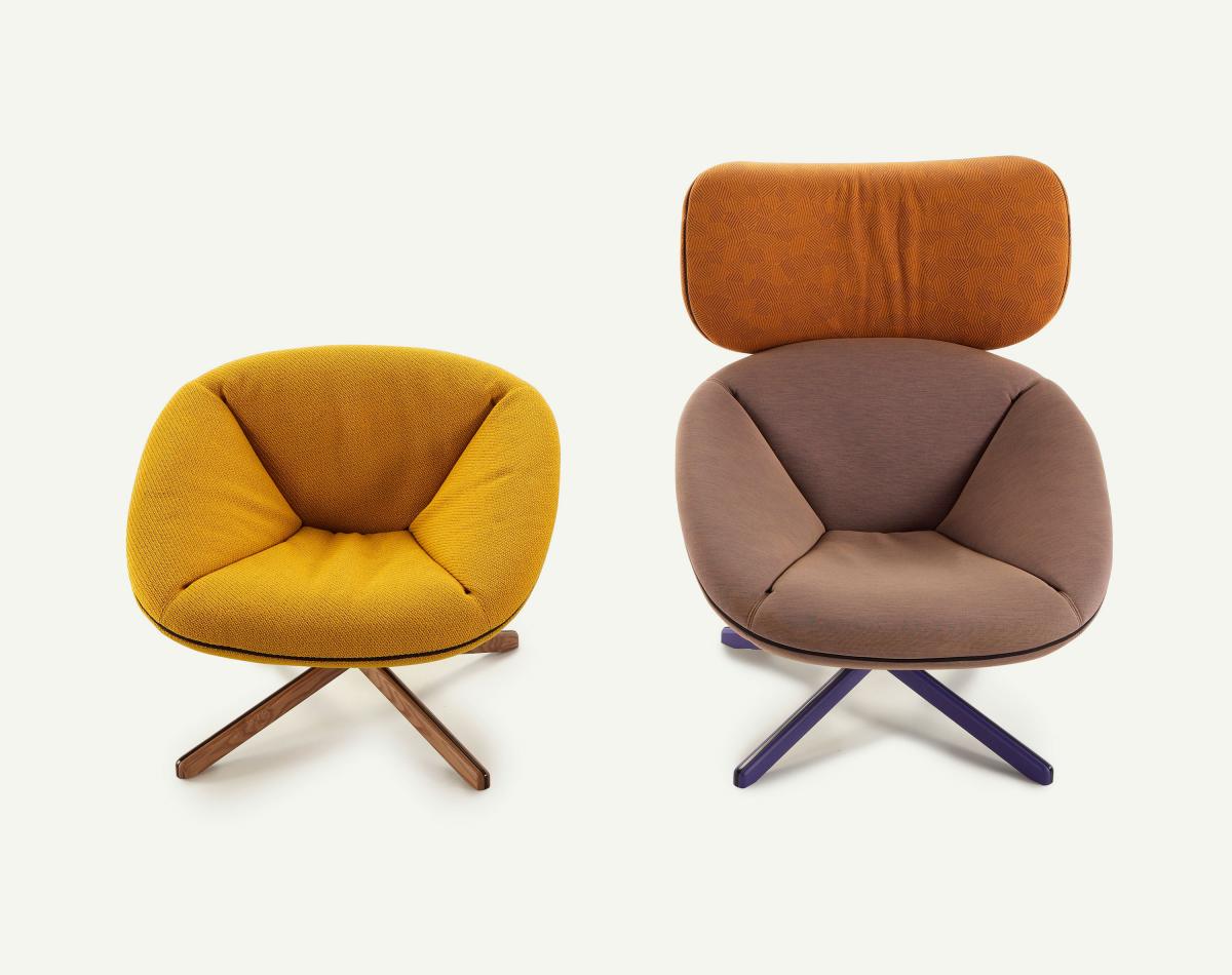 068692 Кресло поворотное SANCAL Tortuga - Вид №3