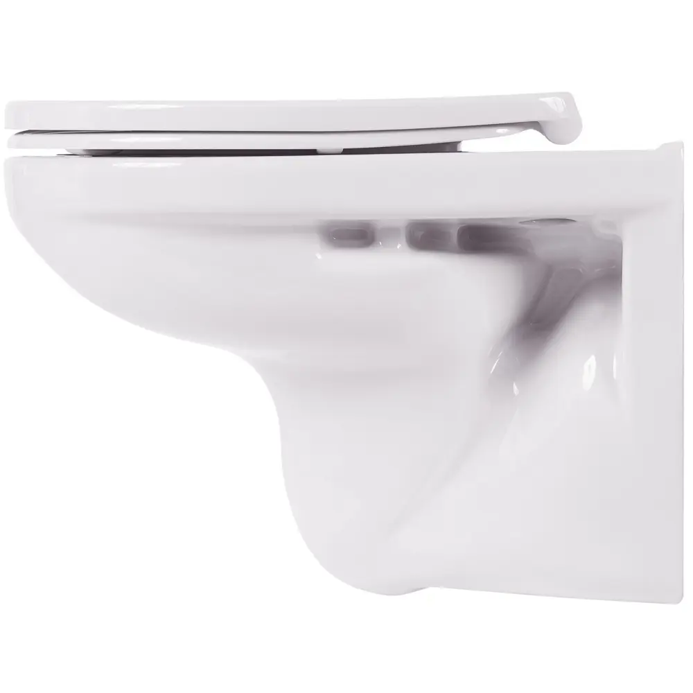 Унитаз подвесной Gustavsberg Nordic-3 микролифт Nordic 3 STLM-2036369 - Вид №3