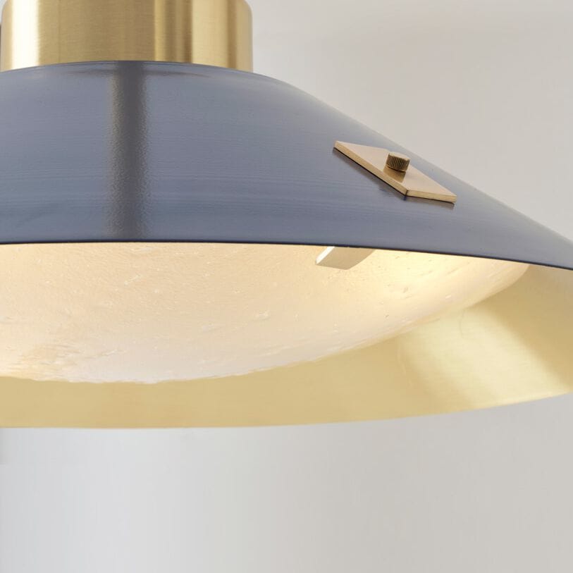 Металлический потолочный светильник GASPARE ASARO Kono ARCH-00138930 - Вид №1