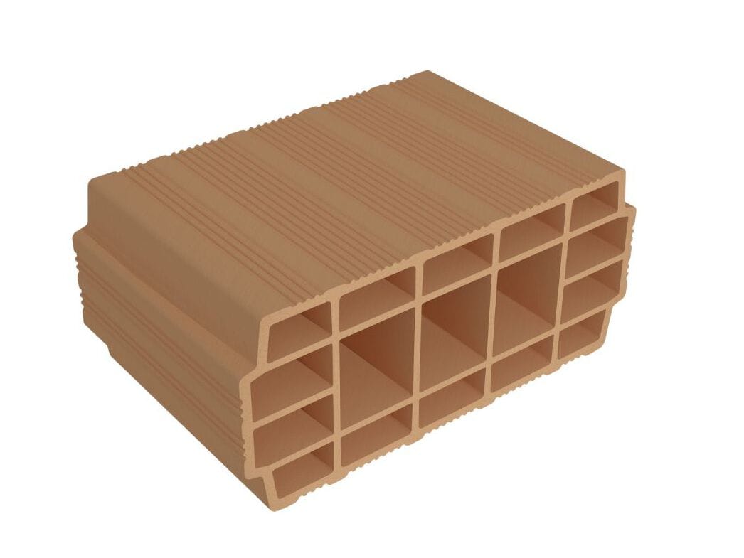 Блок перекрытия, pignatta DI MUZIO LATERIZI ARCH-00060364