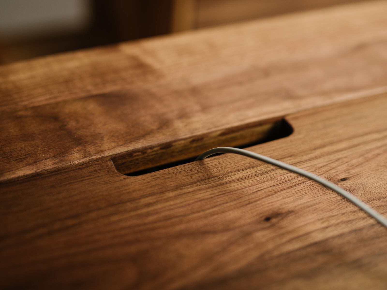 Деревянный прямоугольный стол sixay furniture MATE Desk ARCH-00147288 - Вид №4