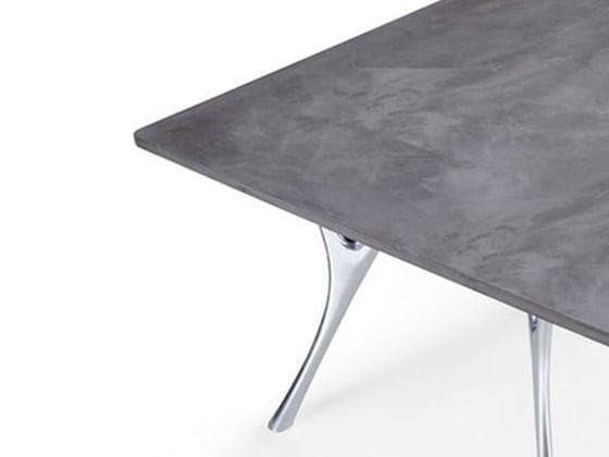 Прямоугольный бетонный стол Caimi Brevetti ARCH-00106102 - Вид №3