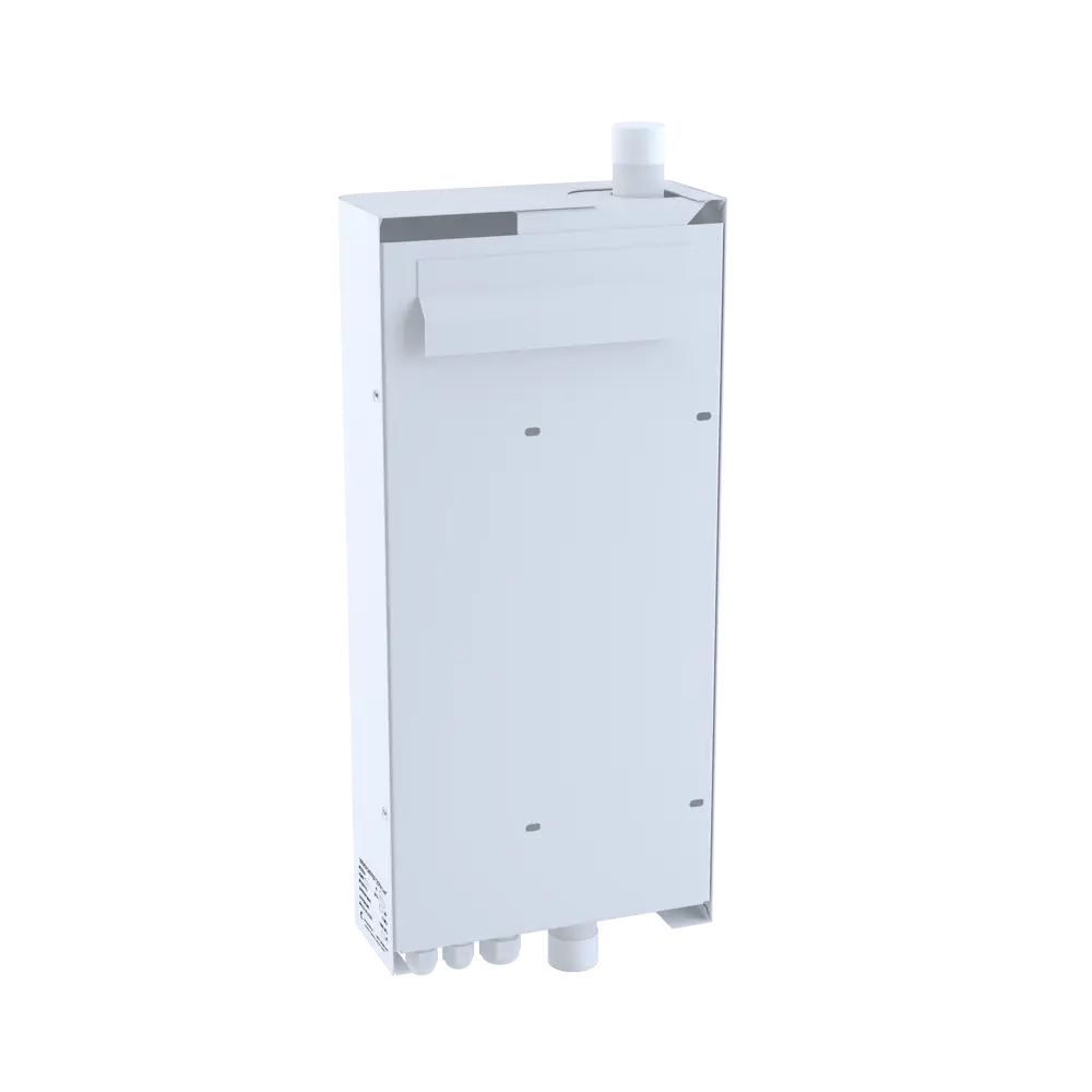 Zota Lux 9: Умный электрокотел с ротацией ТЭН и GSM-управлением 89365724 STLM-1365869 - Вид №2