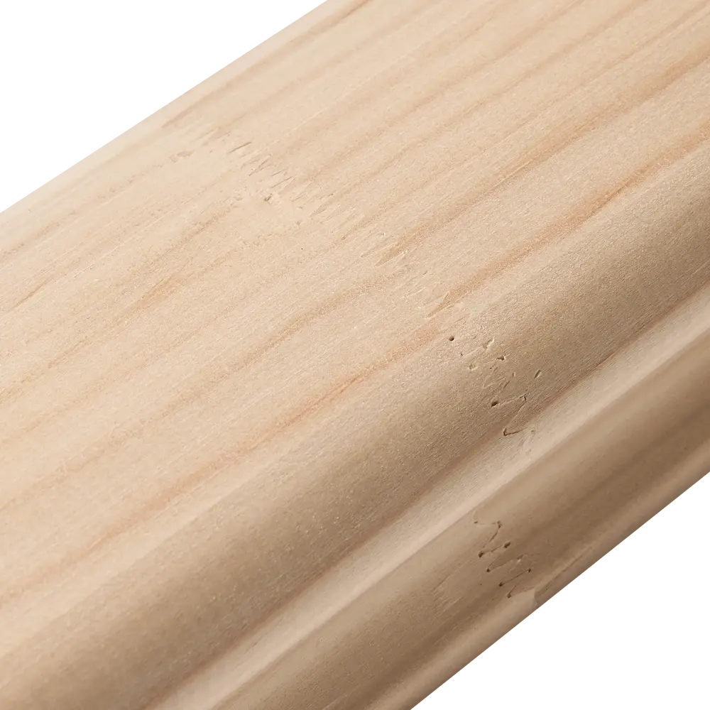 Поручень сращенный хвоя сорт Прима 50 мм 45x65x3000 мм Santreyd STLM-2176433 - Вид №1