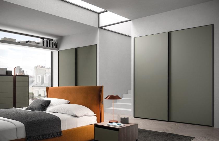 TUMIDEI Шкаф из меламина с раздвижными дверцами sun-id-1465306 - Вид №7