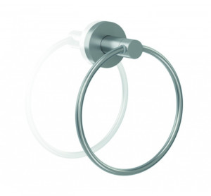 GW05 08 04 01 Genwec Кольцо для полотенец из нержавеющей стали 304 "Серия Герунда"