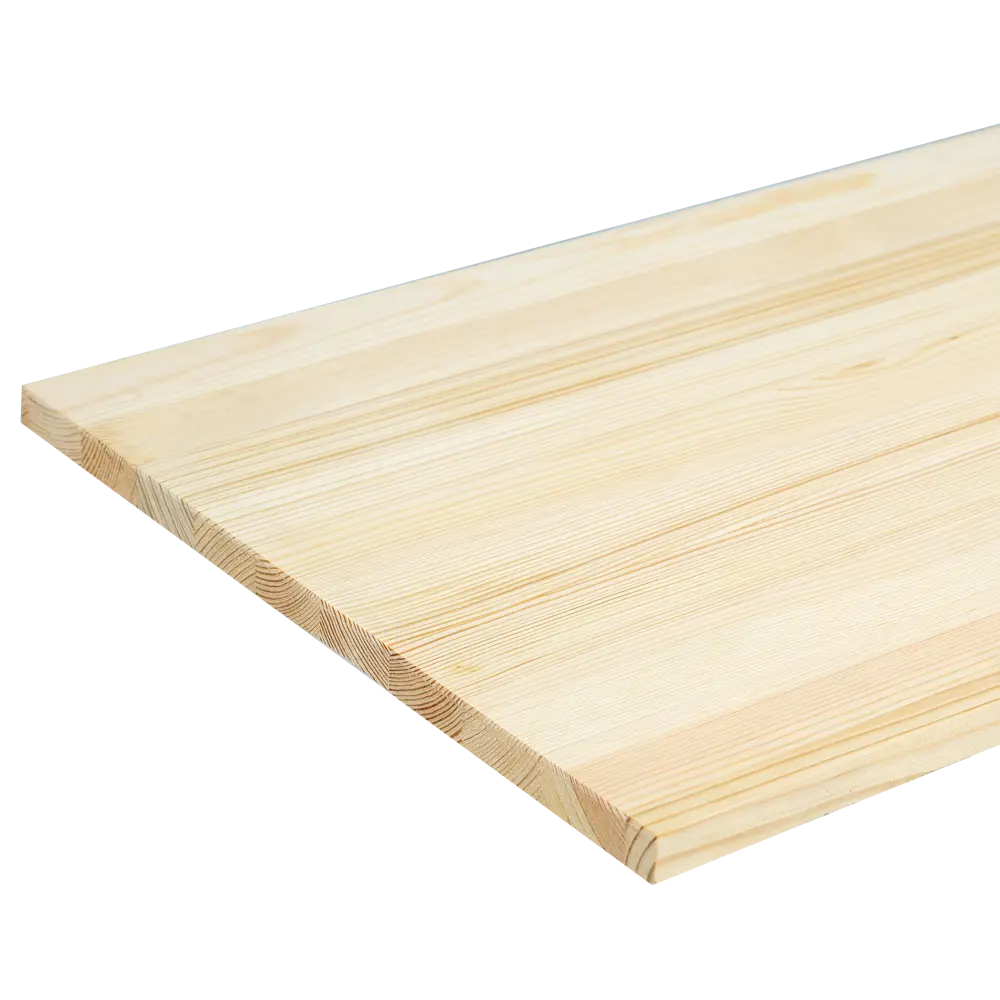 Мебельный щит 800х400х18 мм сосна, сорт Экстра Santreyd STLM-2167350