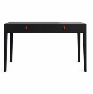 Письменный стол с ящиками черный Case THE IDEA  210605 Черный