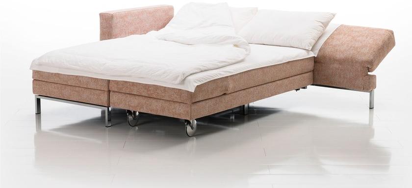 brühl Диван-кровать из ткани Four-two sun-id-1418446 - Вид №6