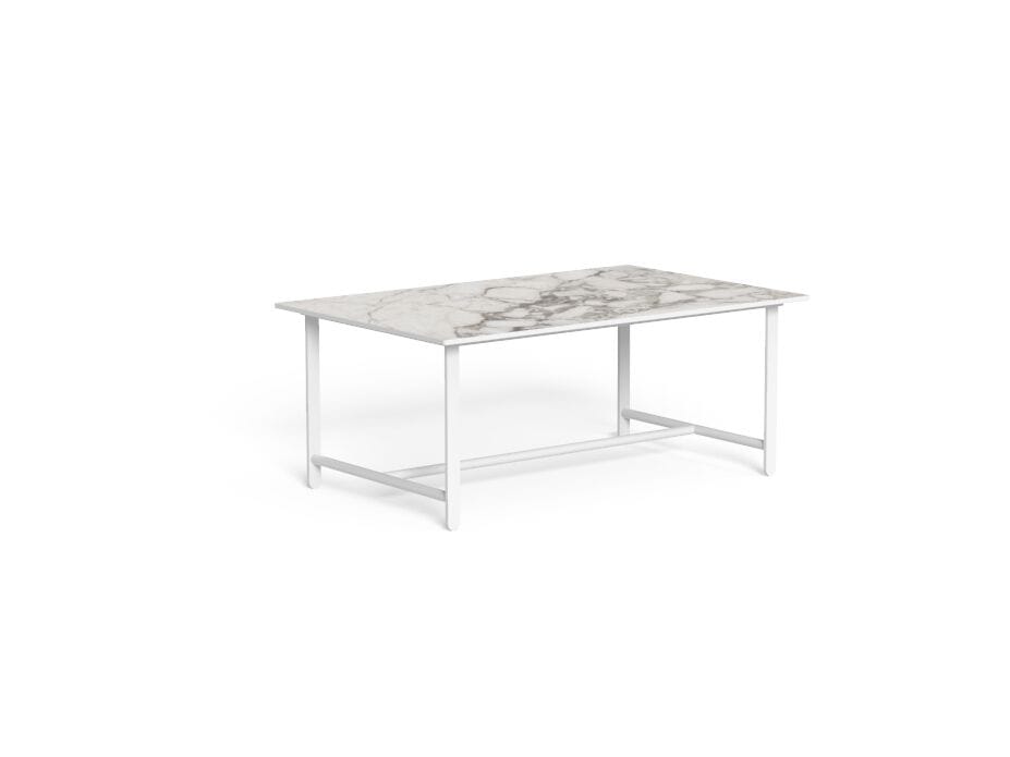 Прямоугольный садовый столик из керамогранита Talenti Riviera ARCH-00098010 - Вид №5