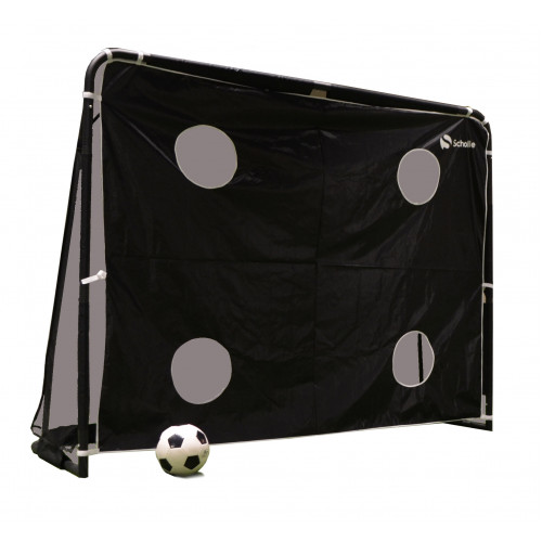 F184 Scholle f184 футбольные ворота с тренировочным экраном Scholle 