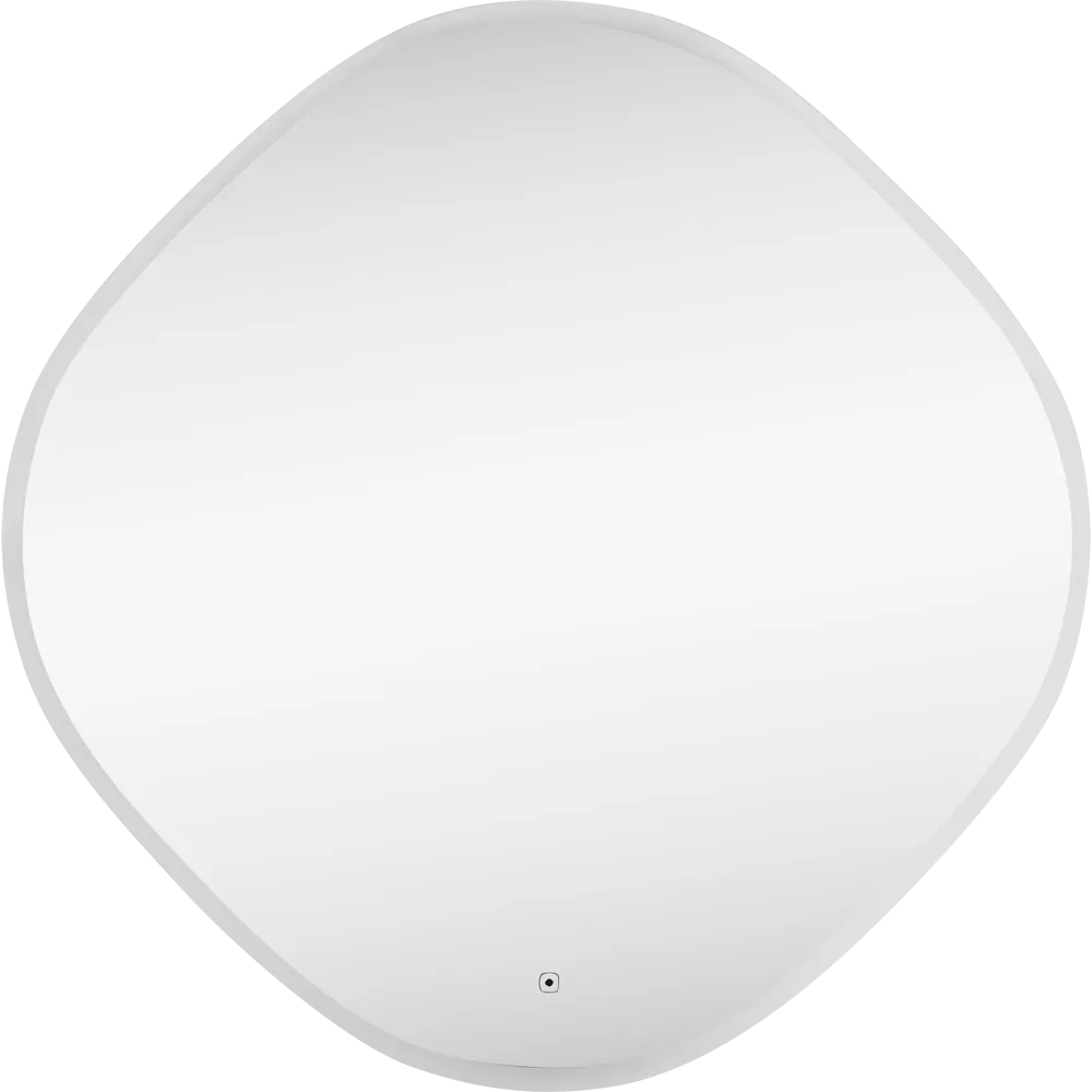 Зеркало OMEGA GLASS Фантом с LED-подсветкой 90 см 84986998 STLM-0057487 - Вид №1