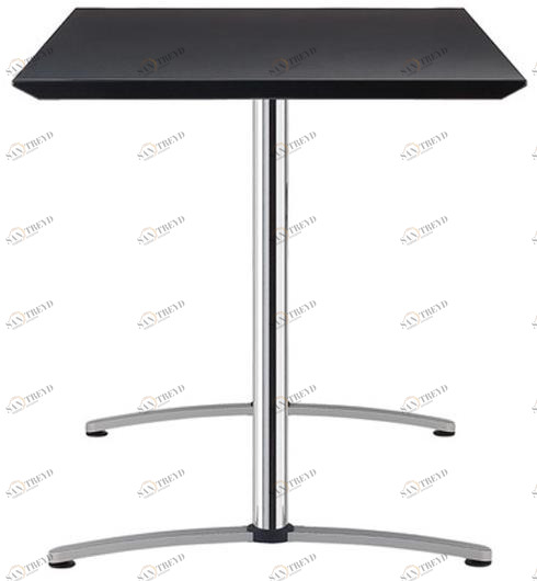 Brunner Прямоугольный стол из стали Cross - cross.flip sun-id-1465577