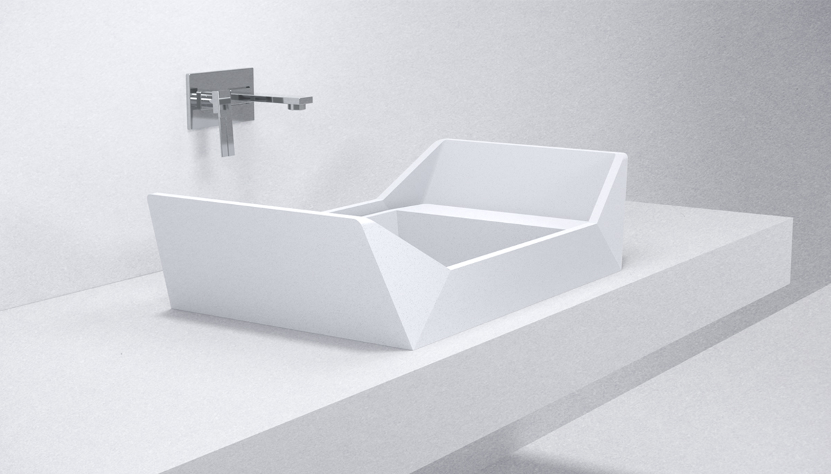 Раковина накладная  Sampan Apaiser 6262