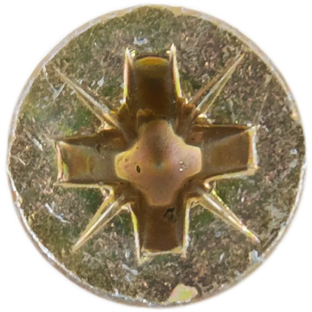 Дюбель-шуруп потайной 6x30 мм нейлон цвет серый ЕВРОПАРТНЕР STLM-2064211 - Вид №2