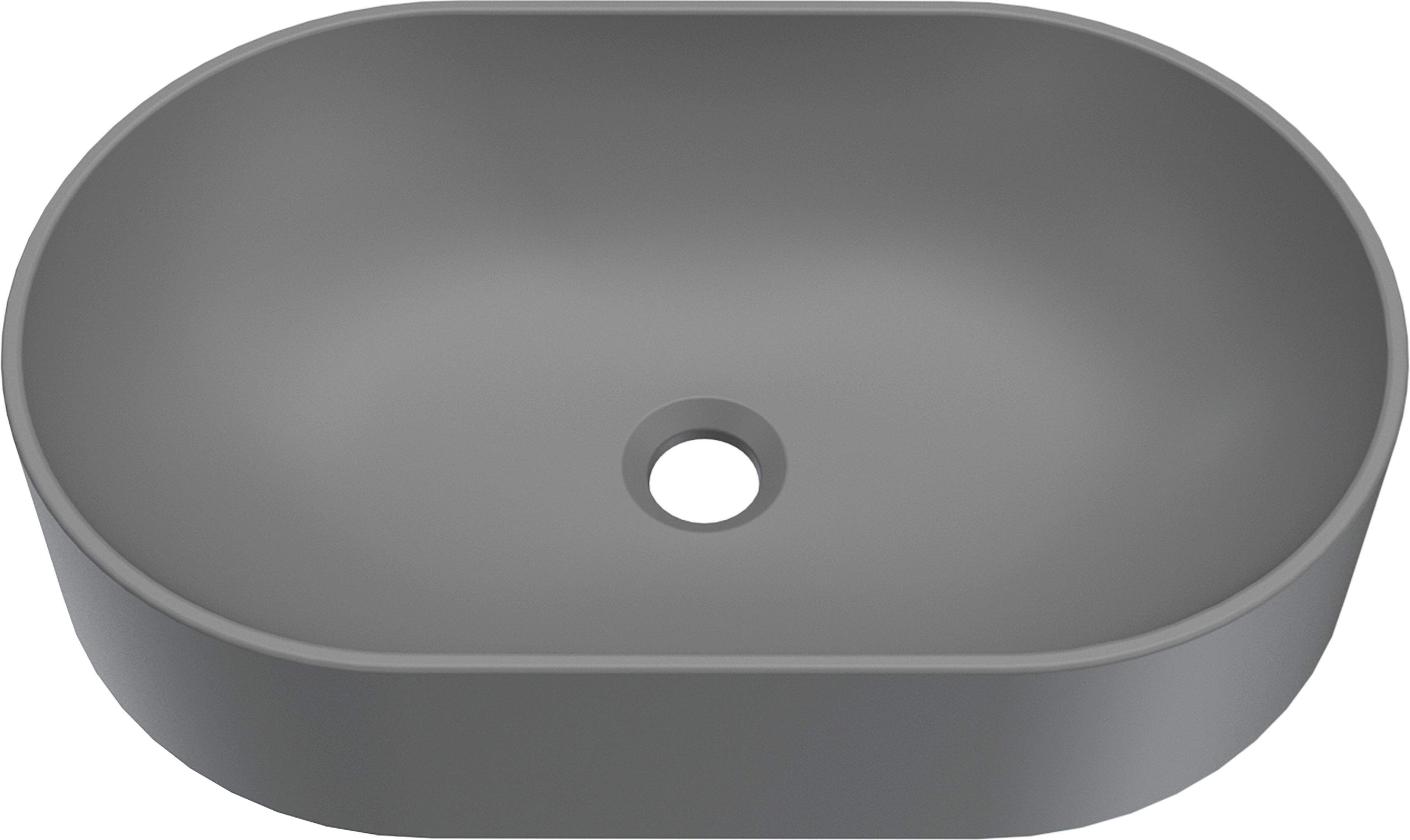 Овальный умывальник Duratek Elleci Bath ARCH-00126840 - Вид №4