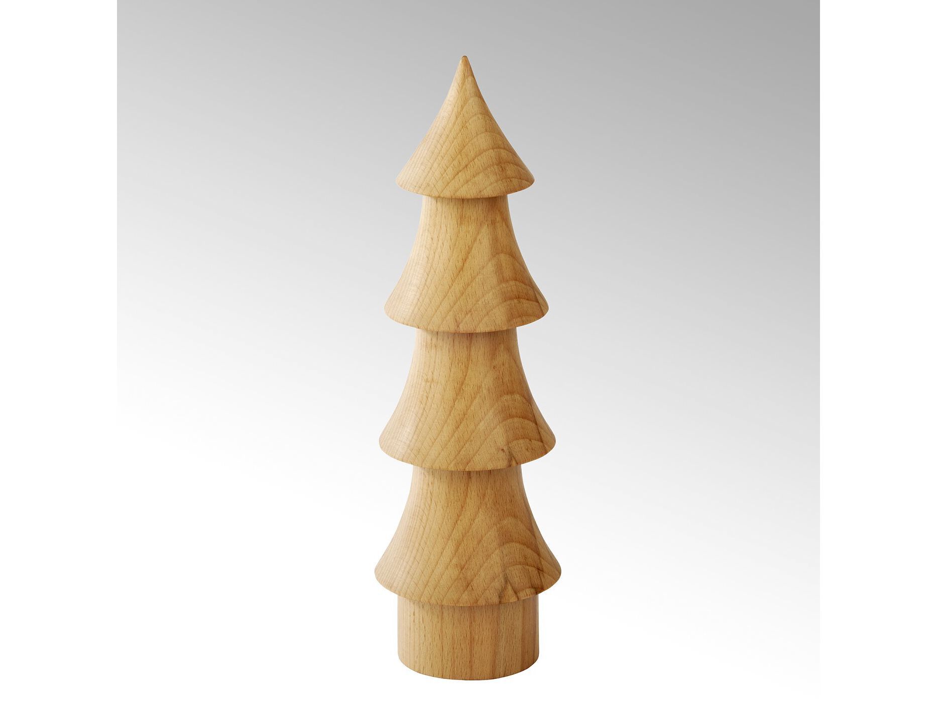 Безделушка из бука LAMBERT ABIES, PICEA, LARIX ARCH-00065352 - Вид №2