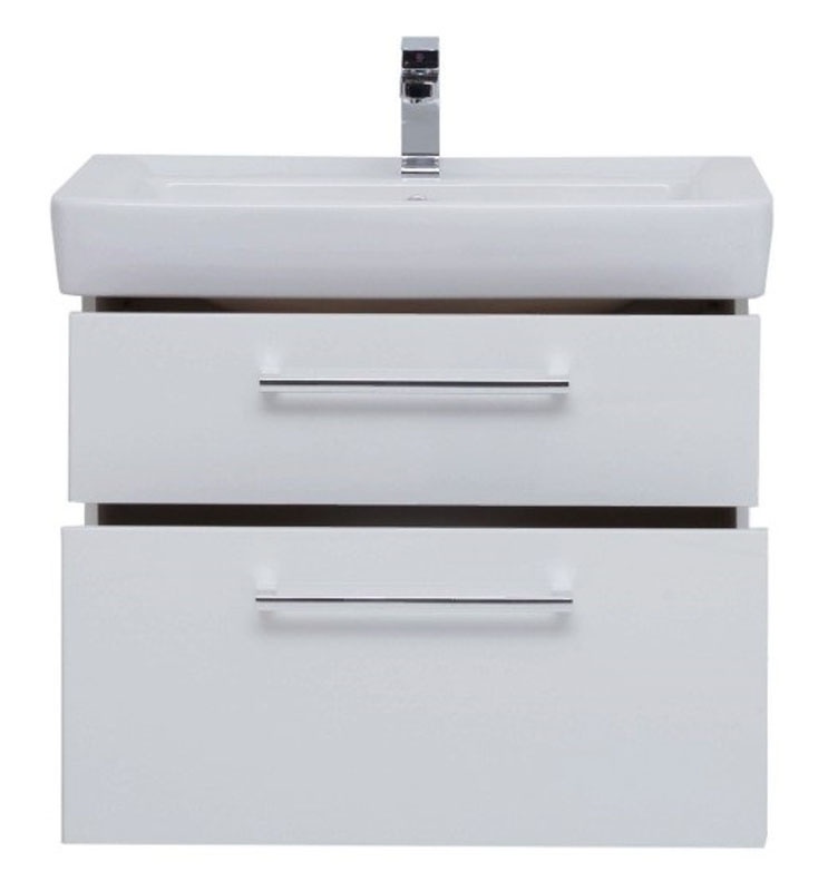 77.0005W Тумба под раковину Dreja Qmax  - Вид №3