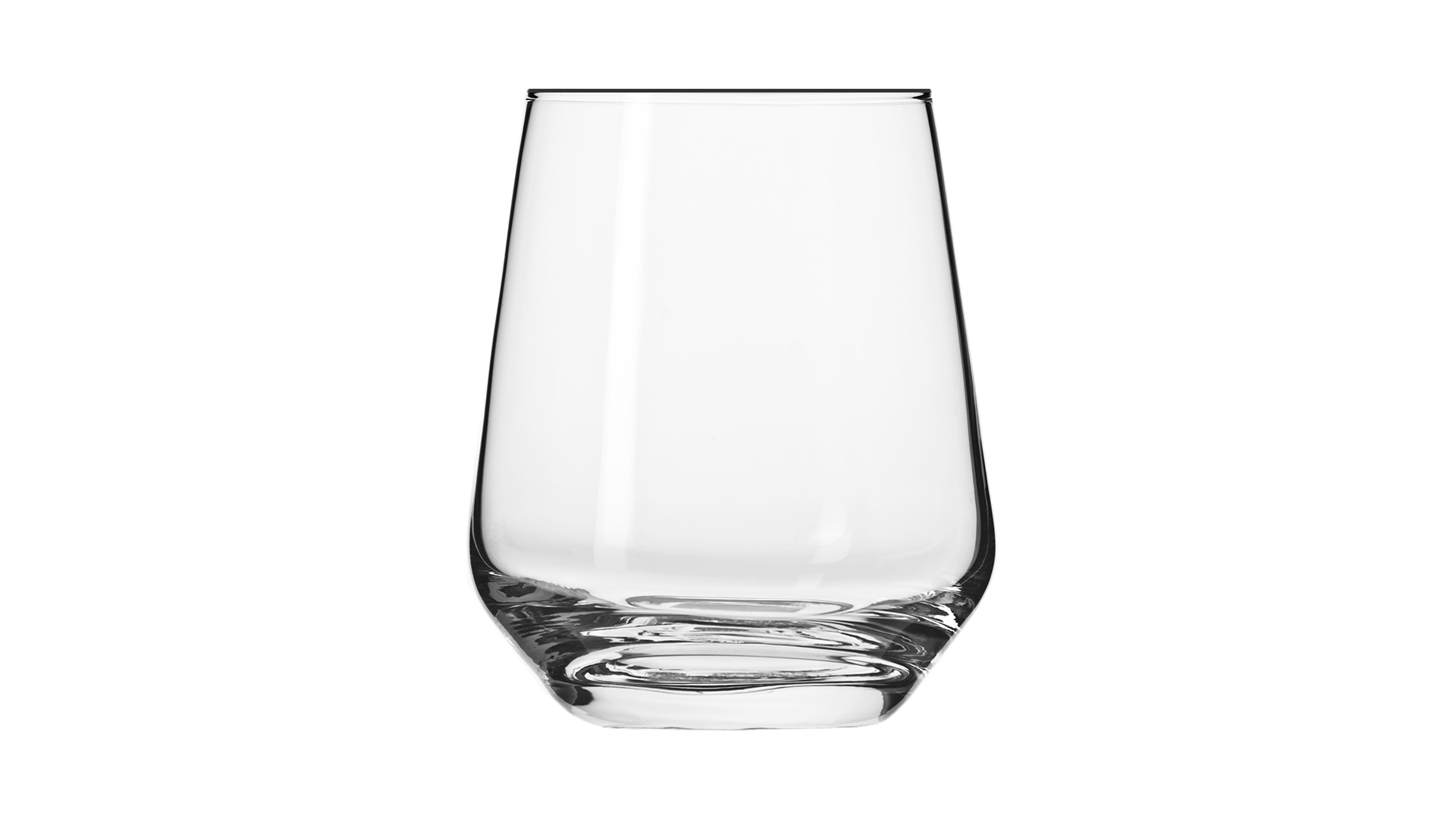 10635641 KROSNO Набор стаканов для воды Krosno Великолепие 400мл, 6 шт Стекло  - Вид №1