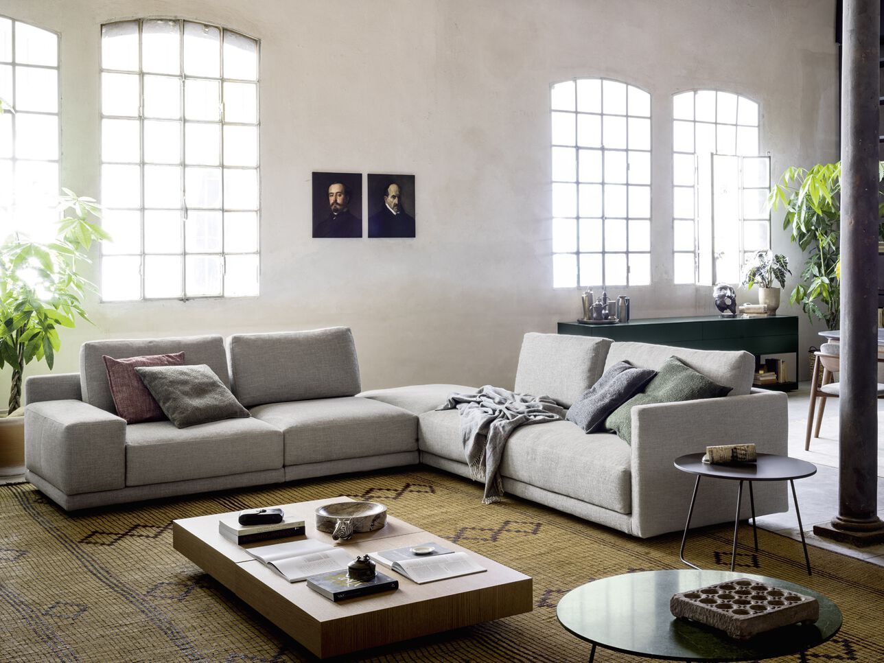 Модульный диван Novamobili Mac ARCH-00101730