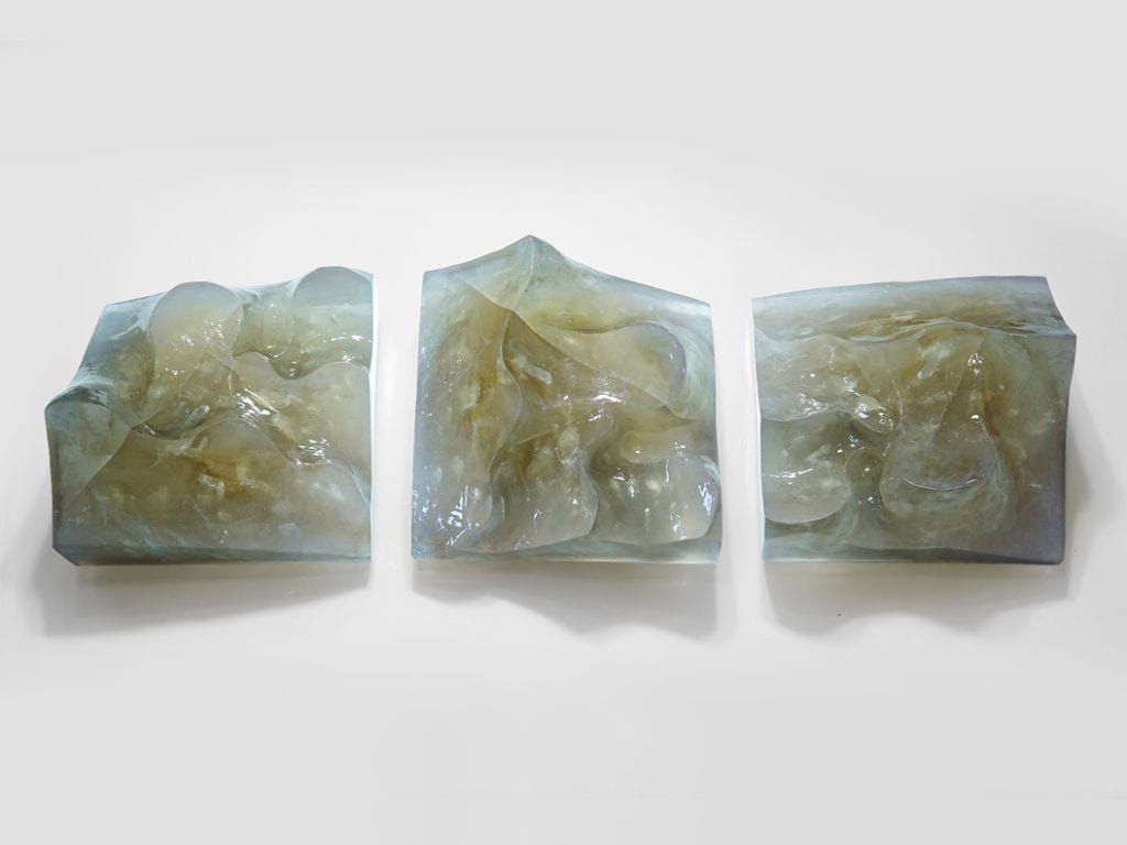 Декоративная панель / скульптура LO Contemporary GOLDEN DUNES ARCH-00055482